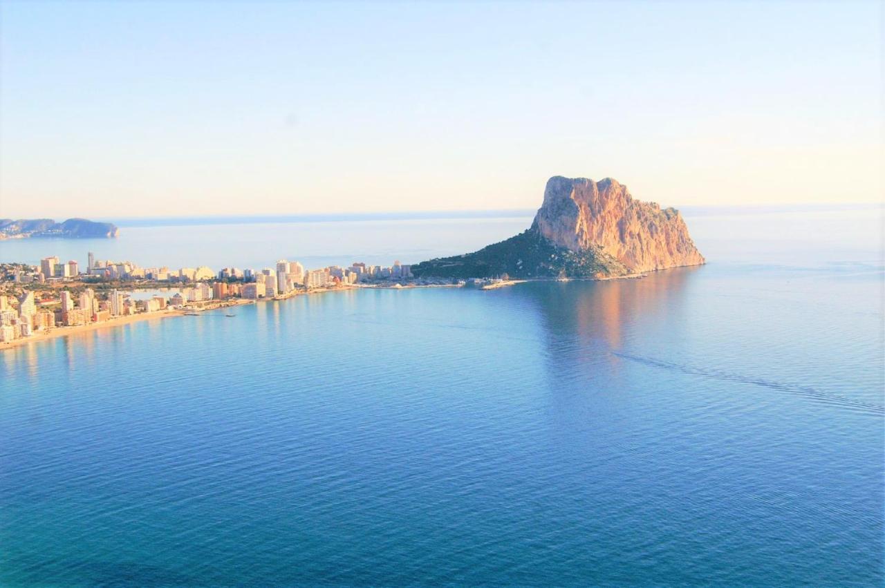 Maryvilla 71 Calpe Esterno foto