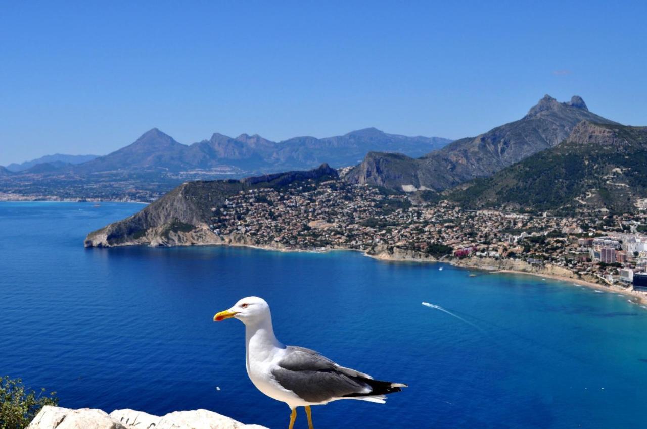 Maryvilla 71 Calpe Esterno foto