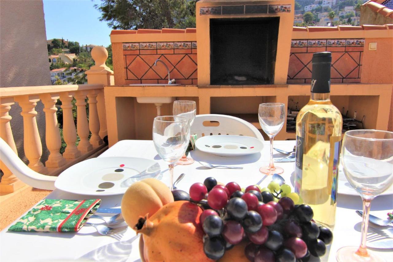 Maryvilla 71 Calpe Esterno foto