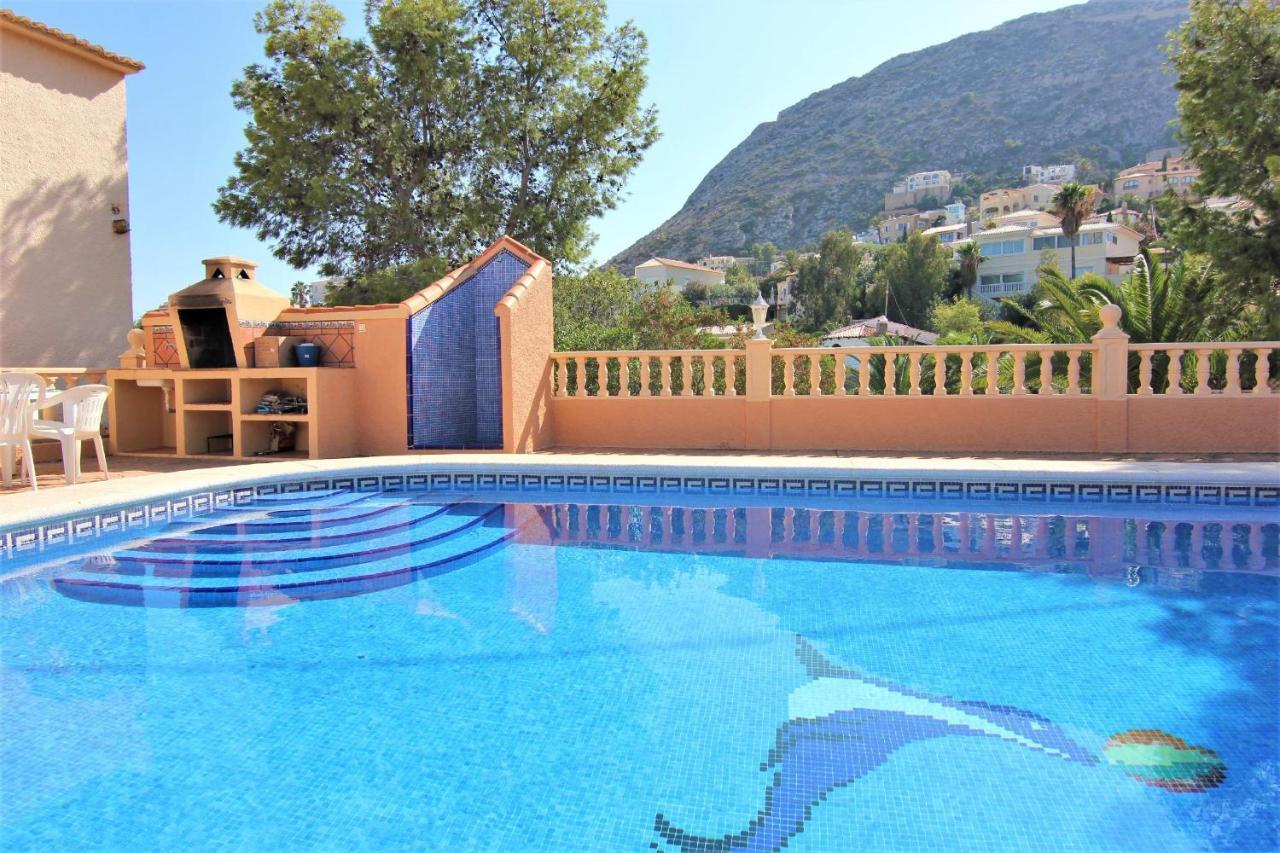 Maryvilla 71 Calpe Esterno foto