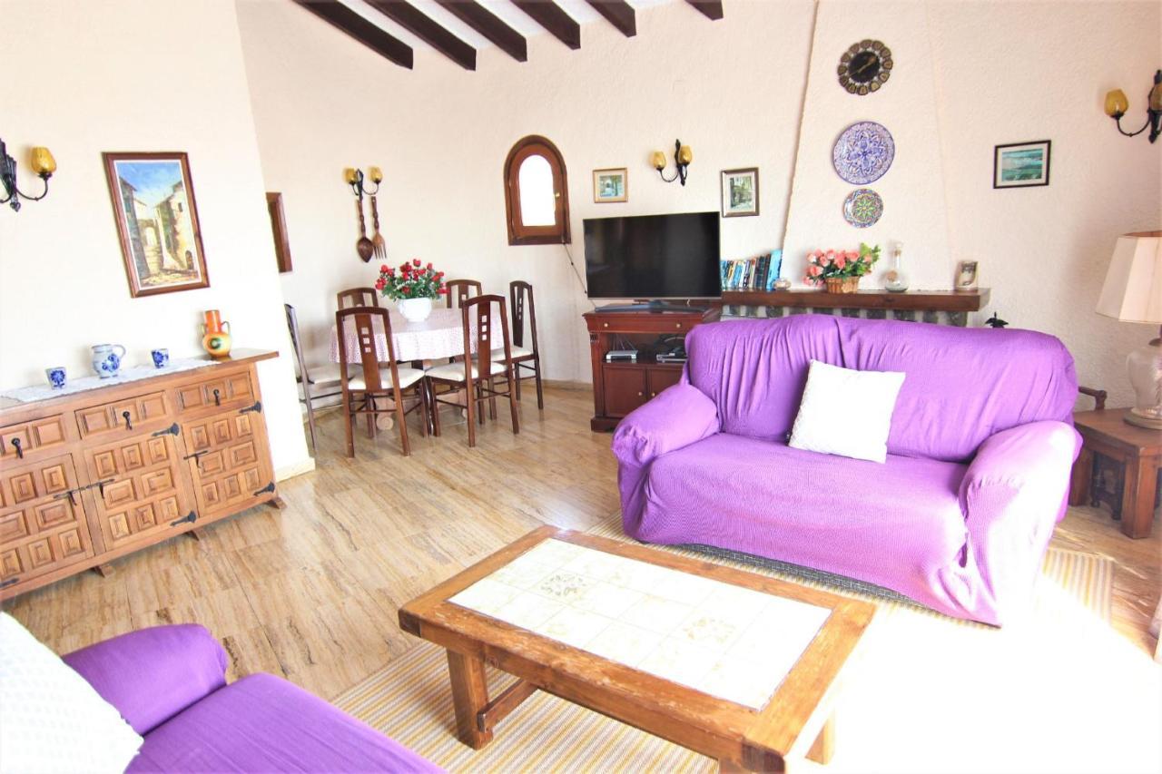 Maryvilla 71 Calpe Esterno foto