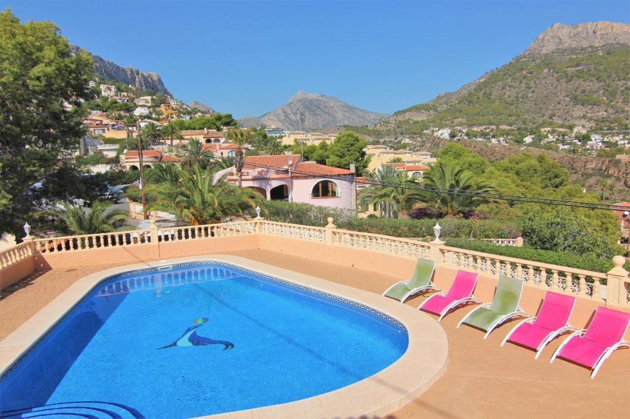 Maryvilla 71 Calpe Esterno foto