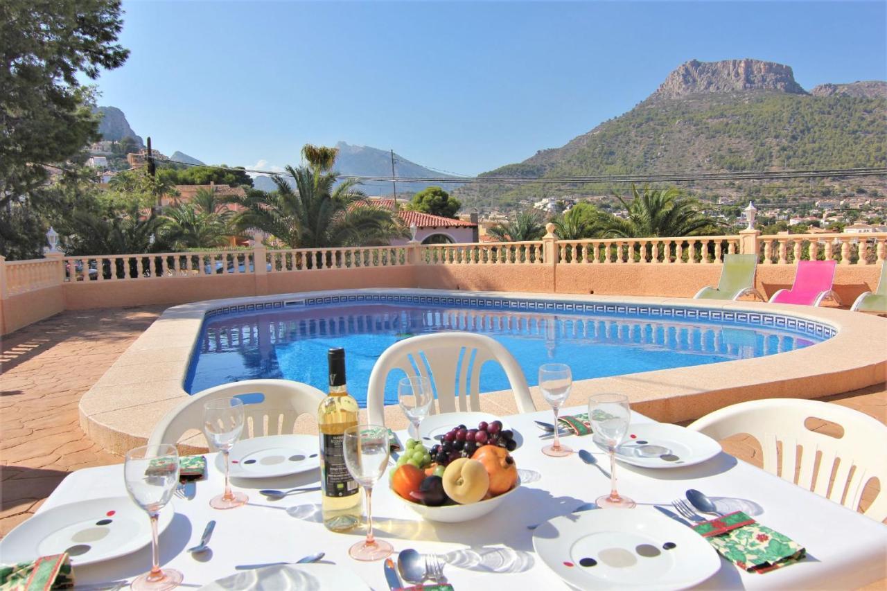 Maryvilla 71 Calpe Esterno foto
