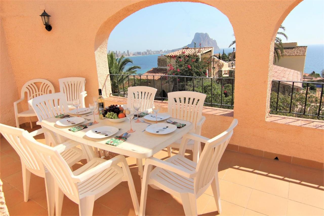 Maryvilla 71 Calpe Esterno foto
