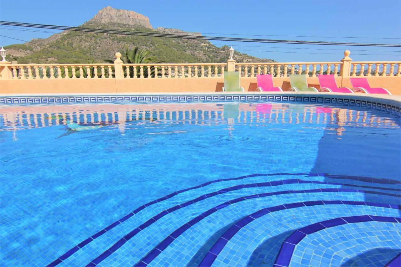 Maryvilla 71 Calpe Esterno foto