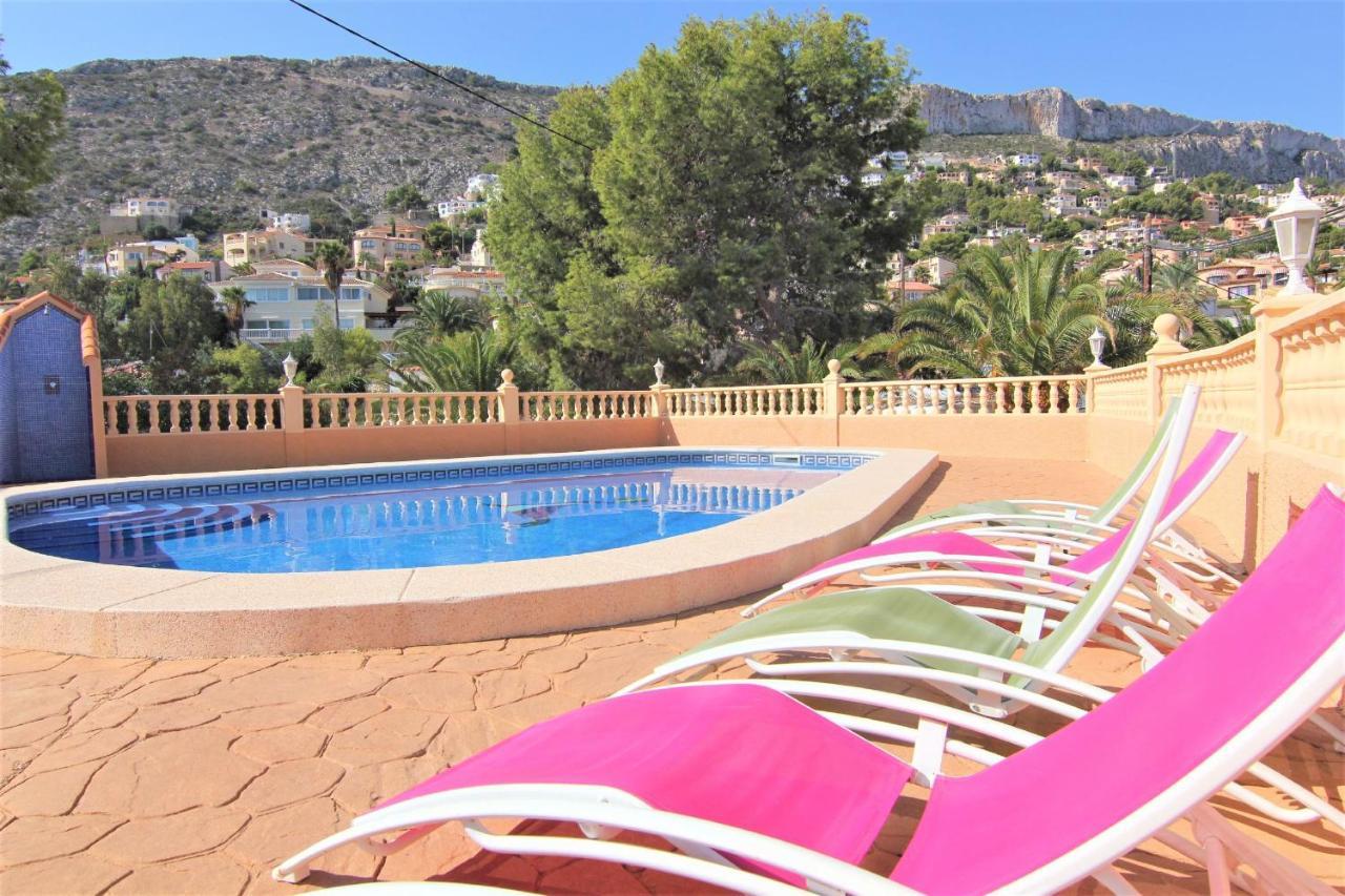 Maryvilla 71 Calpe Esterno foto