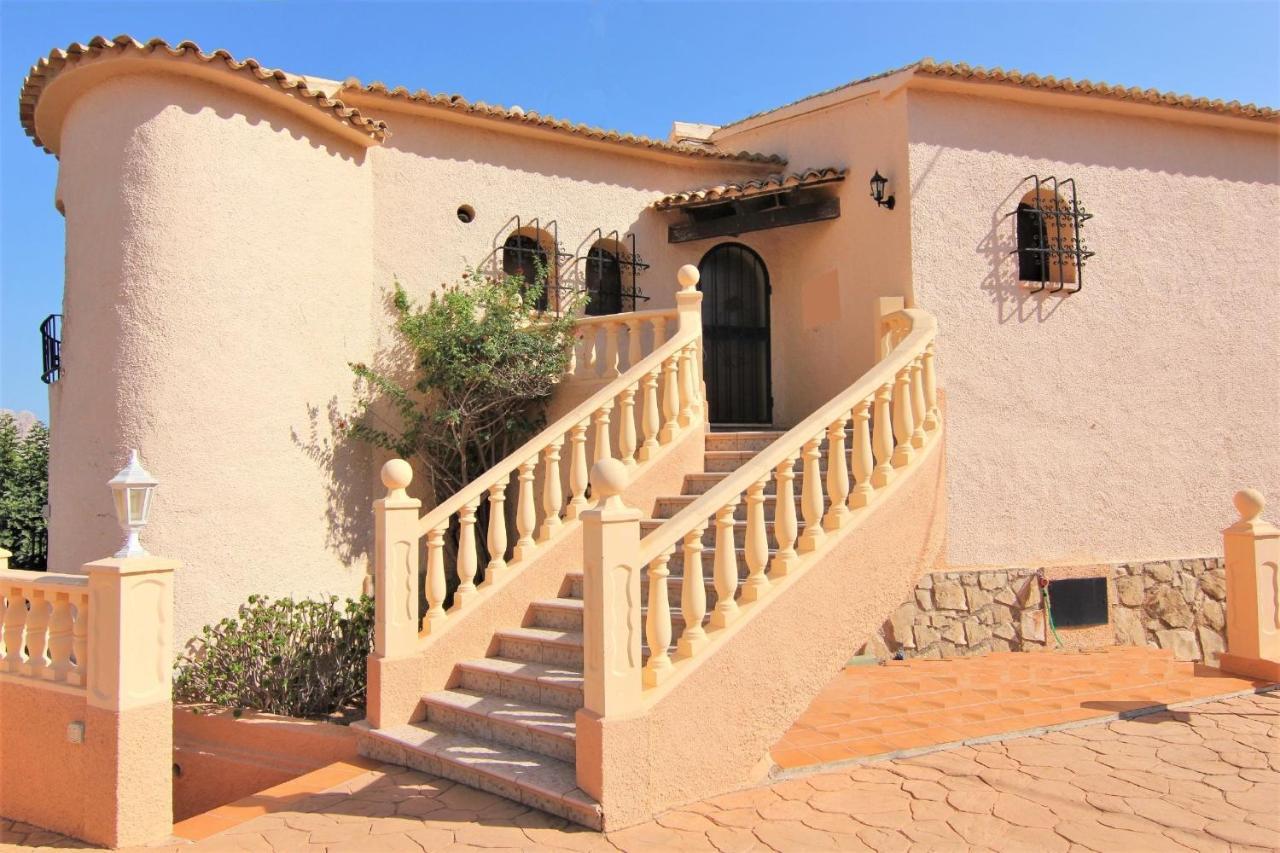 Maryvilla 71 Calpe Esterno foto