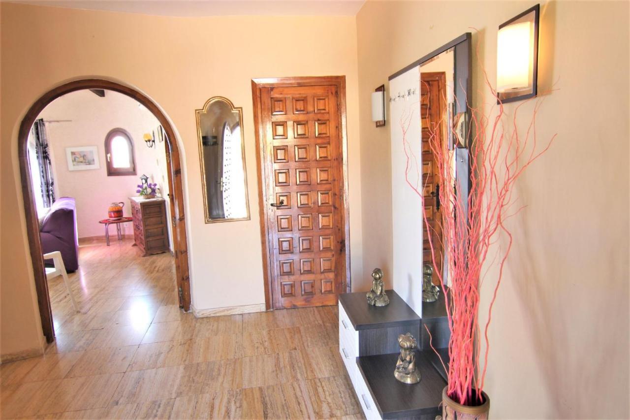 Maryvilla 71 Calpe Esterno foto