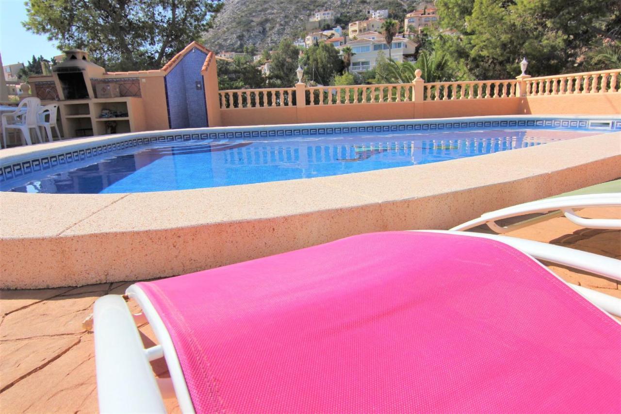 Maryvilla 71 Calpe Esterno foto
