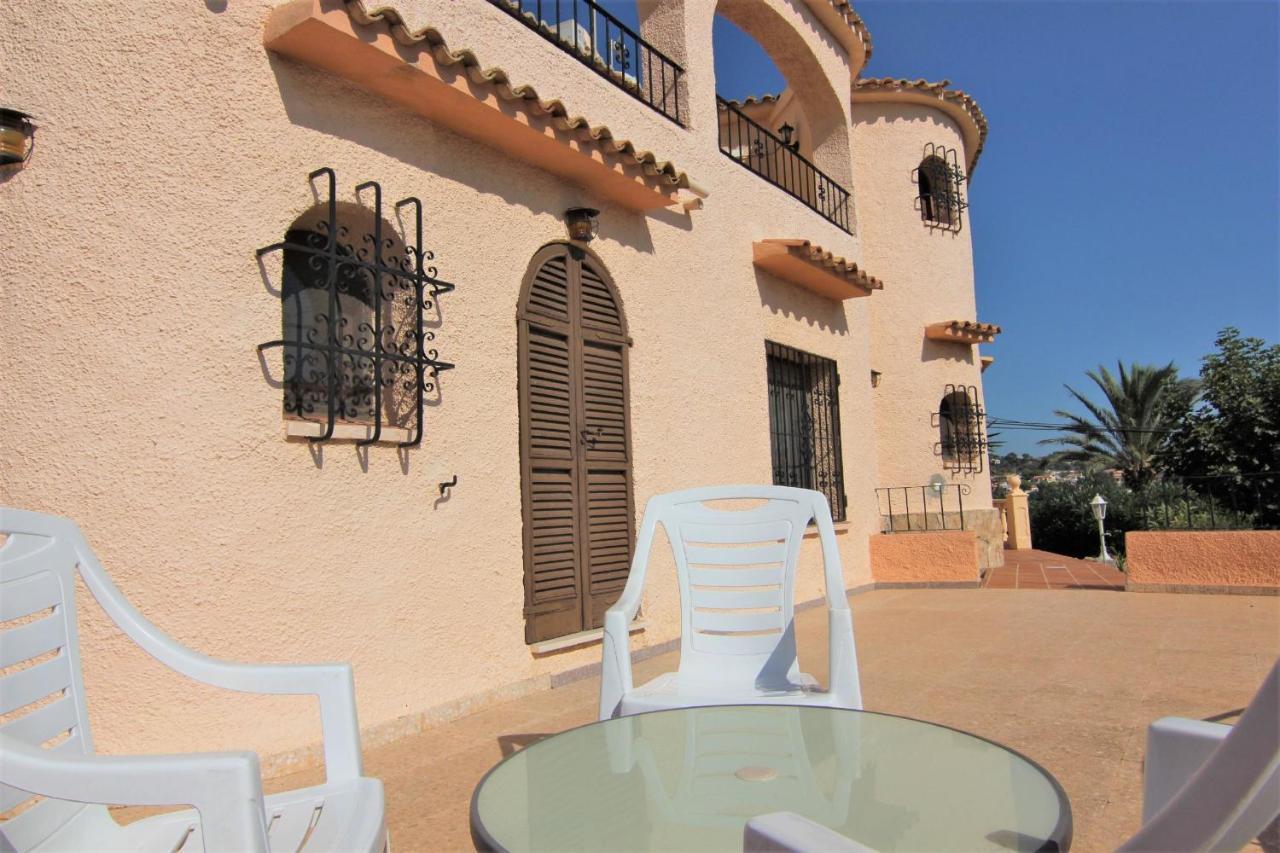 Maryvilla 71 Calpe Esterno foto