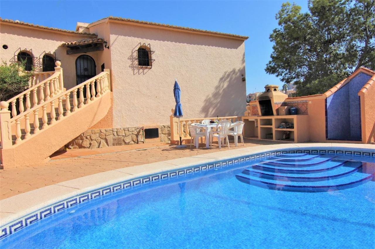 Maryvilla 71 Calpe Esterno foto