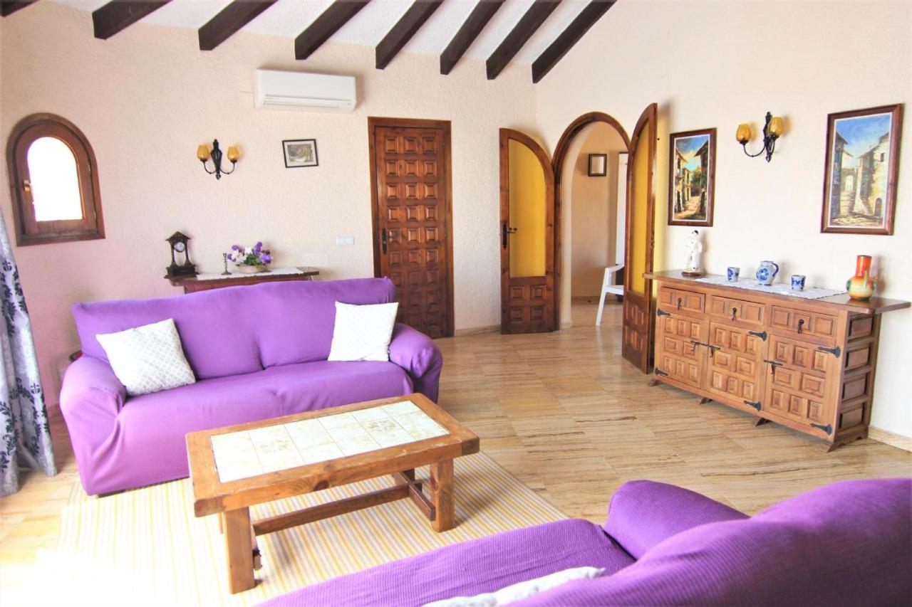Maryvilla 71 Calpe Esterno foto