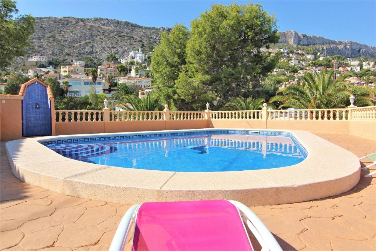 Maryvilla 71 Calpe Esterno foto