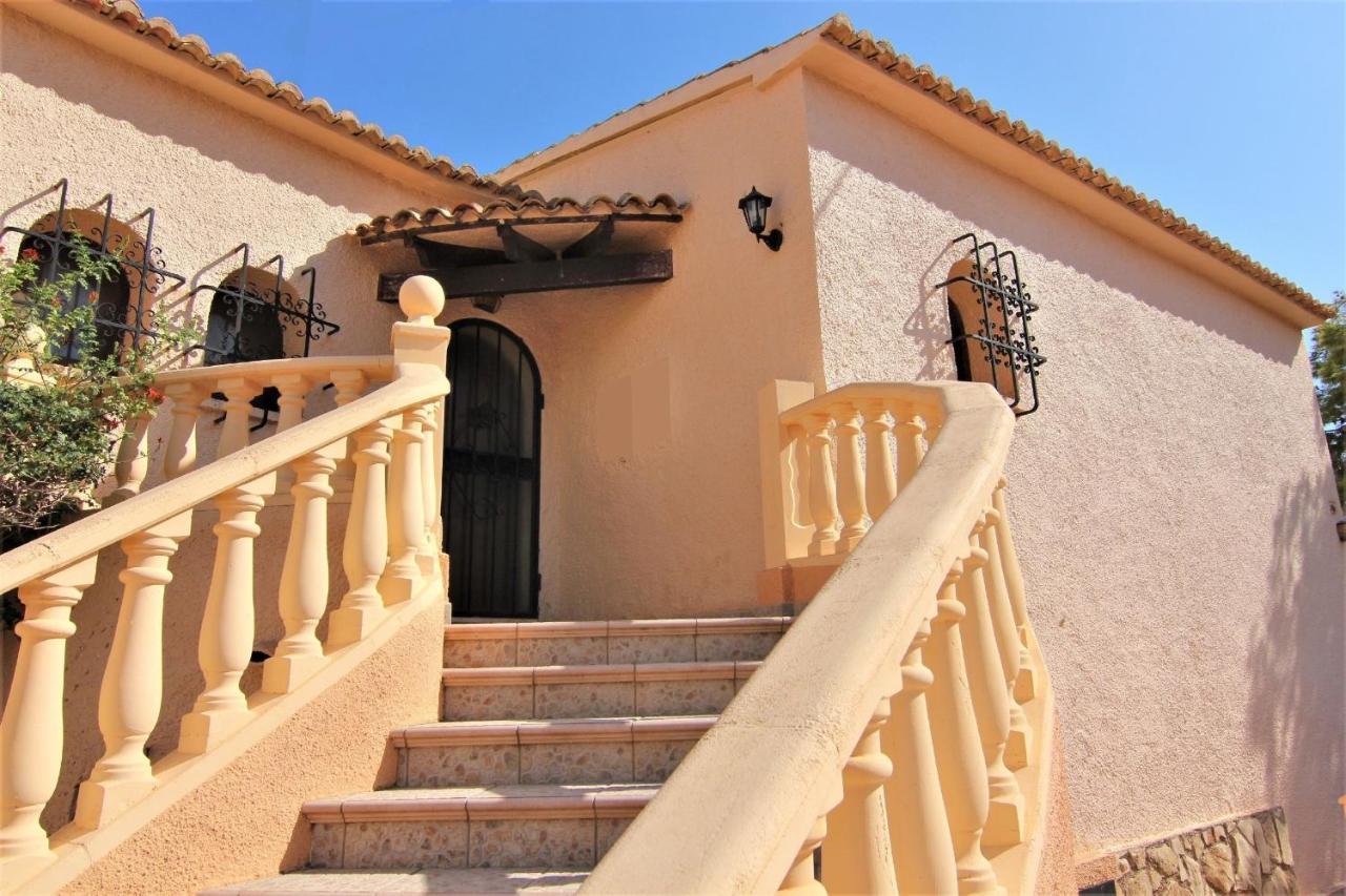 Maryvilla 71 Calpe Esterno foto