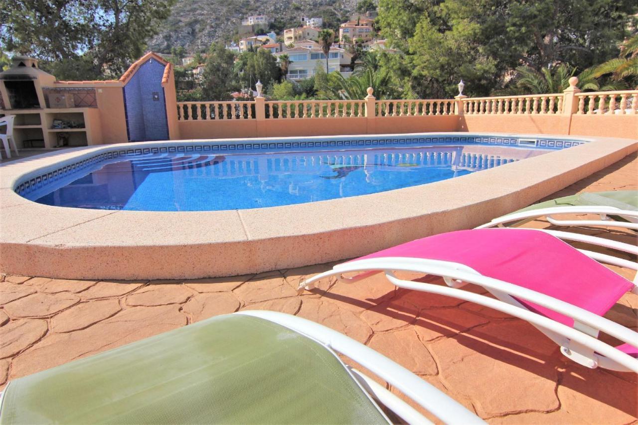 Maryvilla 71 Calpe Esterno foto