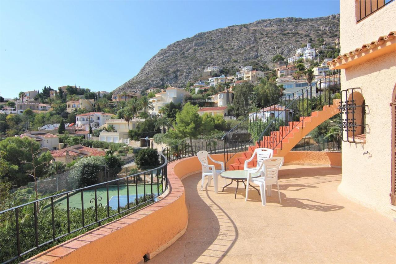 Maryvilla 71 Calpe Esterno foto