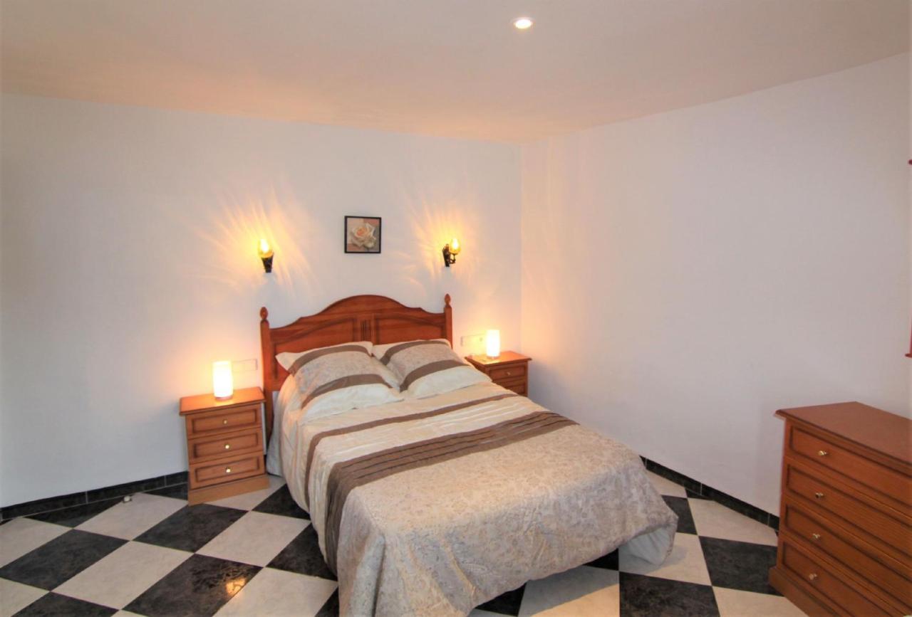 Maryvilla 71 Calpe Esterno foto